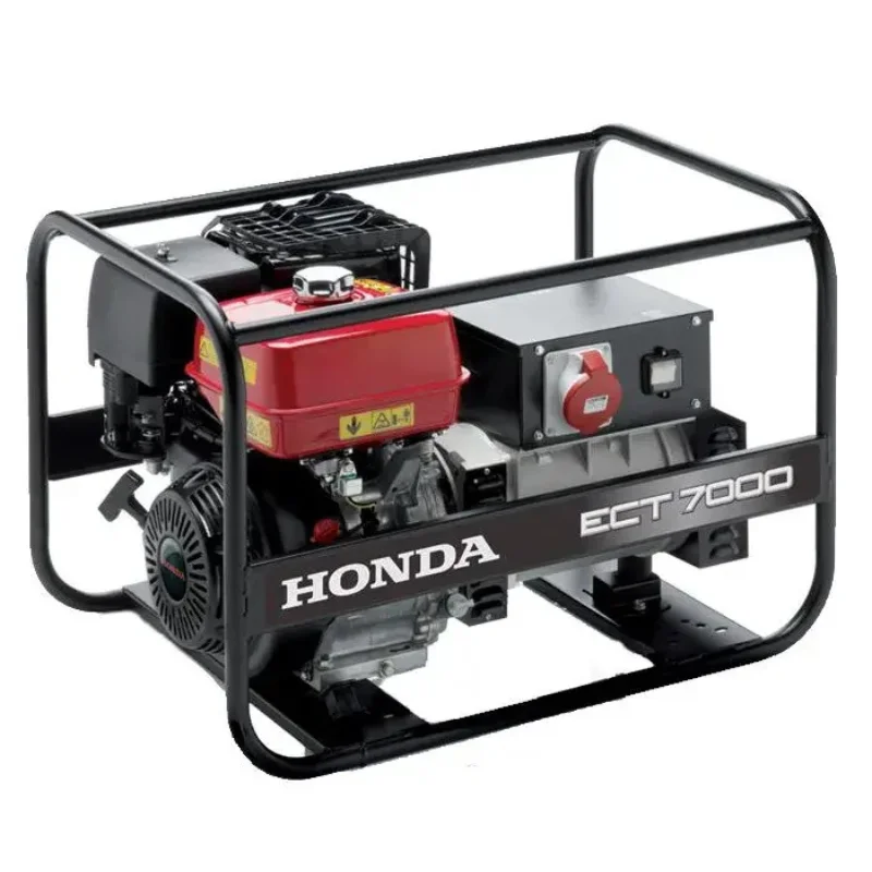 Honda ECT-7000 - Elektrocentrála 7kW